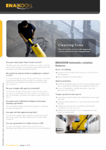 Cleaning Company