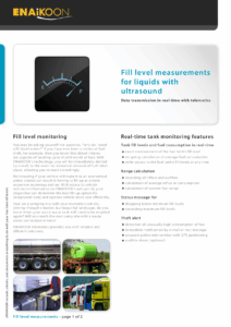 Fill-level Measurement